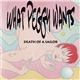 What Peggy Wants - Death Of A Sailor